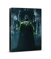 Carátula de Injustice 2 [Steelbook]