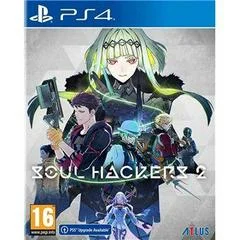 Carátula de Soul Hackers 2