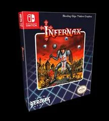 Carátula de Infernax [Limited Collector Edition]