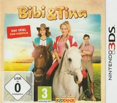 Carátula de Bibi & Tina: Das Spiel zum Kinofilm