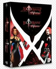 Carátula de Bloodrayne 1 & 2: Revamped