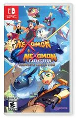 Carátula de Nexomon & Nexomon: Extinction: Complete Collection