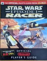 Carátula de Star Wars Episode I Racer Player's Guide [KB Toys]