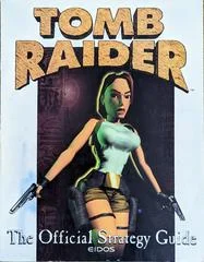 Carátula de Tomb Raider The Official Strategy Guide [Dimension]