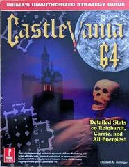 Carátula de Castlevania 64 [Prima]