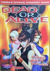 Carátula de Dead or Alive [Prima]