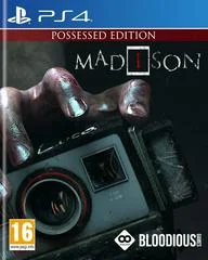 Carátula de Madison [Possessed Edition]