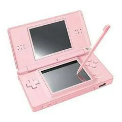Carátula de Coral Pink Nintendo DS Lite