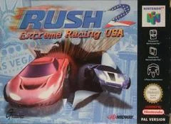 Carátula de Rush 2