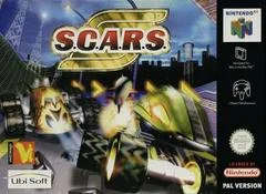 Carátula de SCARS