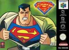 Carátula de Superman