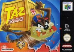 Carátula de Taz Express