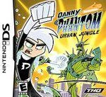 Carátula de Danny Phantom Urban Jungle