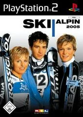Carátula de Ski Alpin 2005