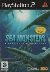 Carátula de Sea Monsters Prehistoric Adventure
