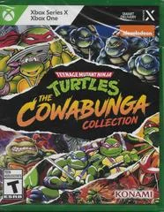 Carátula de Teenage Mutant Ninja Turtles Cowabunga Collection