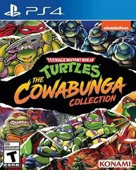Carátula de Teenage Mutant Ninja Turtles Cowabunga Collection