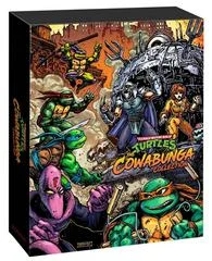 Carátula de Teenage Mutant Ninja Turtles Cowabunga Collection [Limited Edition]