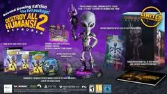 Carátula de Destroy All Humans 2: Reprobed [2nd Coming]