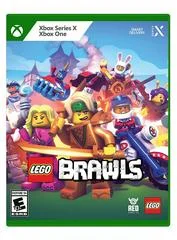 Carátula de LEGO Brawls