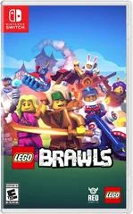 Carátula de LEGO Brawls