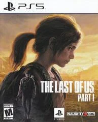 Carátula de The Last of Us Part I