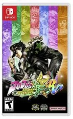 Carátula de JoJo's Bizarre Adventure: All-Star Battle R