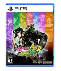 Carátula de JoJo's Bizarre Adventure: All-Star Battle R