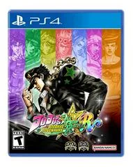 Carátula de JoJo's Bizarre Adventure: All-Star Battle R