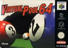 Carátula de Virtual Pool