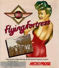 Carátula de B-17 Flying Fortress