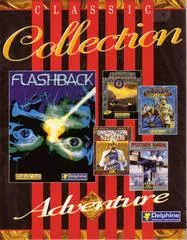 Carátula de Classic Collection: Adventure
