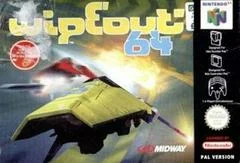 Carátula de Wipeout