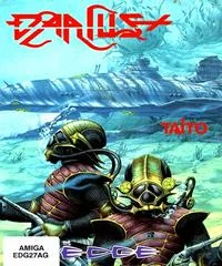 Carátula de Darius+