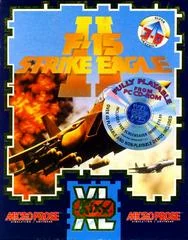 Carátula de F-15 Strike Eagle II [Kixx]