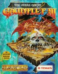 Carátula de Gauntlet III: The Final Quest