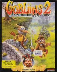 Carátula de Gobliins 2: The Prince Buffoon