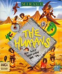 Carátula de The Humans