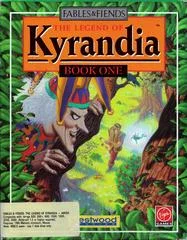Carátula de Legend Of Kyrandia: Book One
