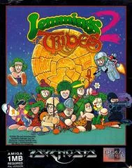 Carátula de Lemmings 2 The Tribes