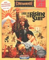 Carátula de Lords Of The Rising Sun