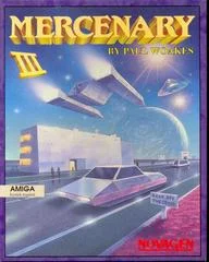Carátula de Mercenary III: The Dion Crisis