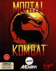 Carátula de Mortal Kombat