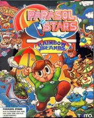 Carátula de Parasol Stars