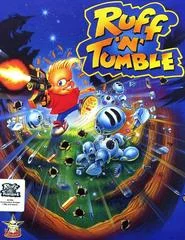 Carátula de Ruff 'n' Tumble