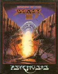 Carátula de Shadow of the Beast III