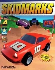 Carátula de Skidmarks
