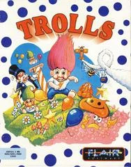 Carátula de Trolls