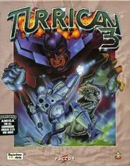 Carátula de Turrican 3