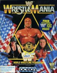 Carátula de WWF Wrestlemania [Softprice]